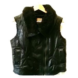 Mudd: Edgy Vest